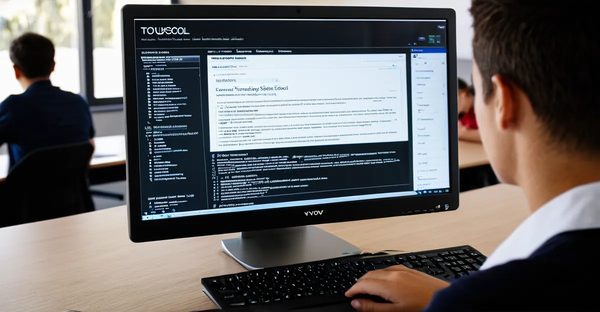 Formations en informatique à l'école ynov de toulouse : zoom !