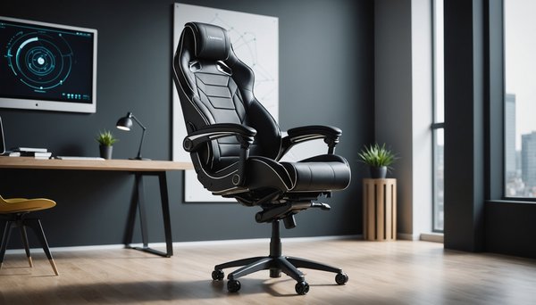 Expérience utilisateur chaise quersus : confort et design futuriste